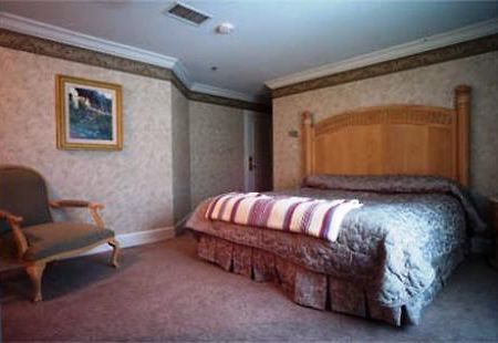 Copperfield Inn Resort North Creek Zimmer foto