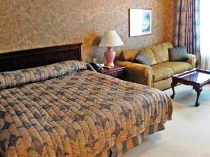 Copperfield Inn Resort North Creek Zimmer foto